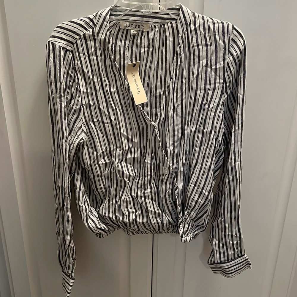 NWT Harper Blouse XS